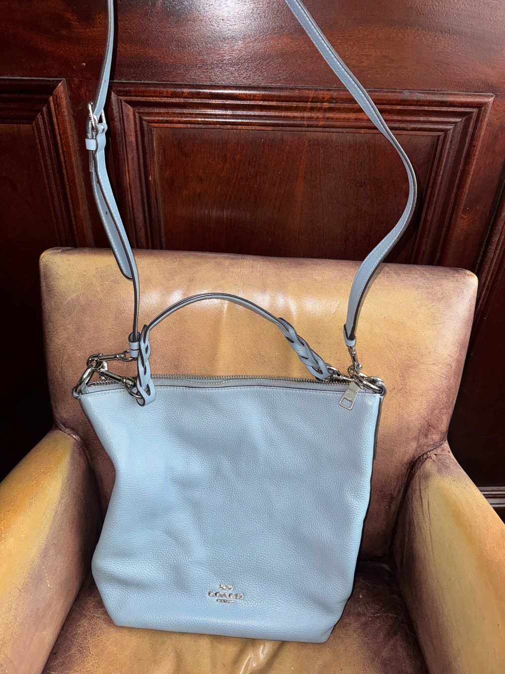 Coach Taschen für Damen: Coach Ledertasche – Neu (gemäss Beschreibung) aus Obfelden von cesarina10