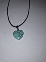 collier petit coeur