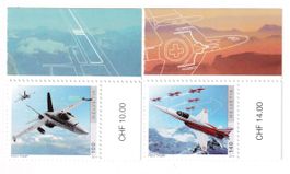 Briefmarken Schweiz 2014 ungestempelt