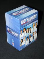 Grey's Anatomy - Seasons 1-5