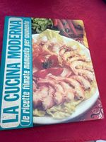 La cucina moderna - le ricette filmate momento per momento