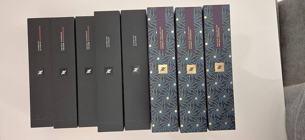Nespresso Macchine per caffè & Macchine per espresso: Kaffeemaschine Nespresso-Vertuo – Usato da Heimberg venduto da gagiii 3