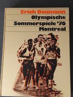 Olympische Sommerspiele '76 Montreal /Erich Baumann