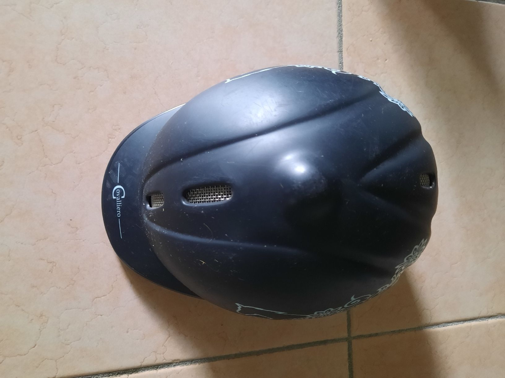 Caschi: Reithelm 53-57cm – Usato da Lengnau BE venduto da Enaile