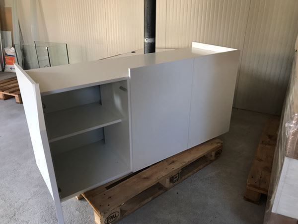 Acquari: 150x50x60 – Nuovo (secondo la descrizione) da Berikon venduto da fischundart 1