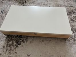 IKEA Elloven Monitorerhöhung mit Schublade