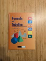 Formeln und Tabellen