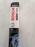 BOSCH AERO TWIN Scheibenwischer AR 801 S 2x 600mm/24" 530...