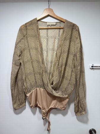 *NEU* Bluse mit Body von L'Autre Chose, Grösse S