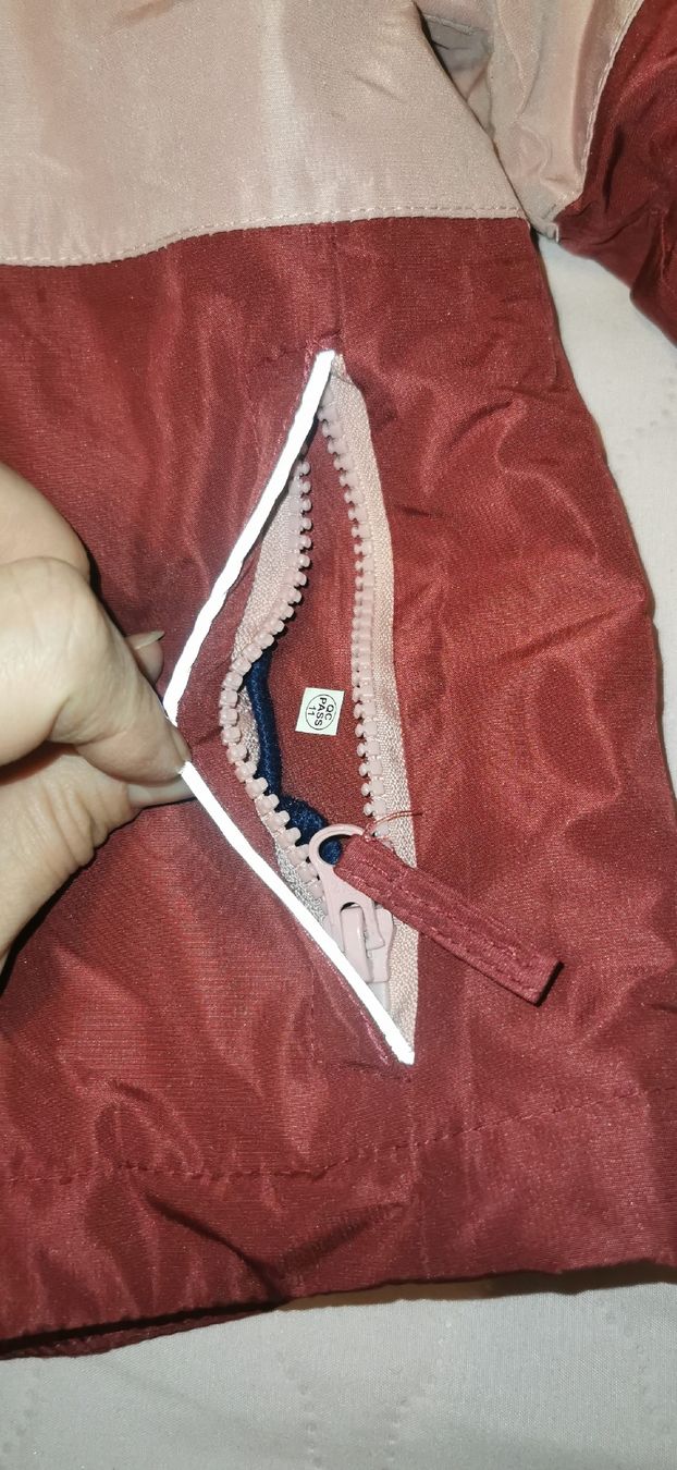 Giacche & Cappotti: Winterjacke/Skijacke Gr 110-116 – Nuovo (secondo la descrizione) da Winterthur venduto da Katyakaterina 2
