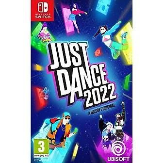 Giochi: Jeu switch - just dance 2022 – Usato da Thônex venduto da dcas-1226