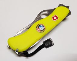 Sackmesser VICTORINOX Taschenmesser Militärmesser SWISSINT