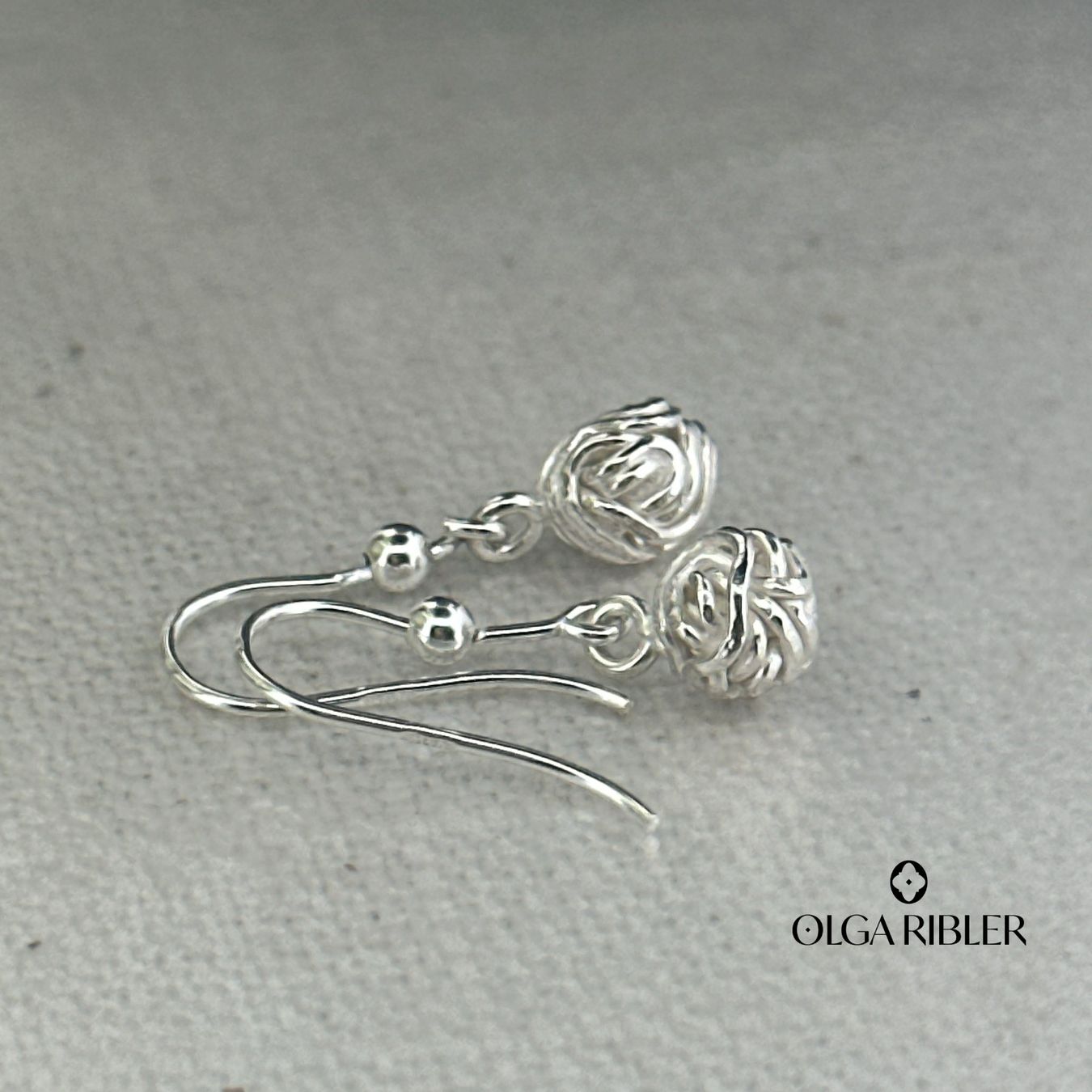 Olga Ribler Orecchini pendenti & Orecchini a lobo: Sterling Silber 925 Ohrringe – Nuovo (secondo la descrizione) da Luzern venduto da Schmuckoutlet 4