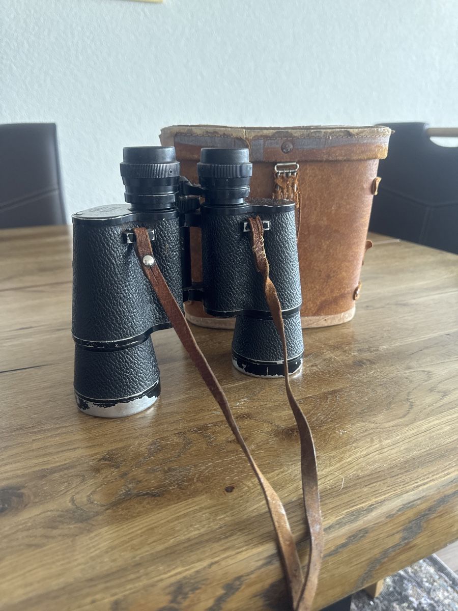 Champion Binocoli: Fernglas – Usato da Uzwil venduto da racks4you