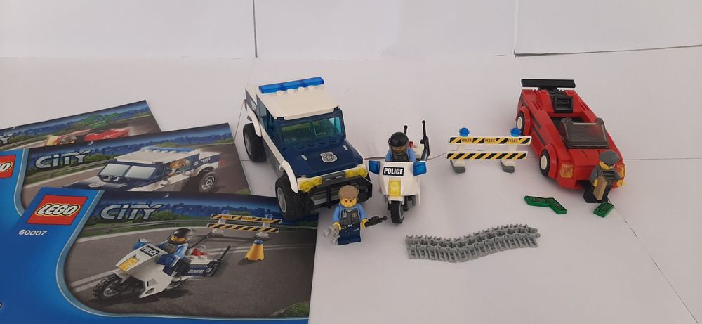 lego city 60007 | Kaufen auf Ricardo