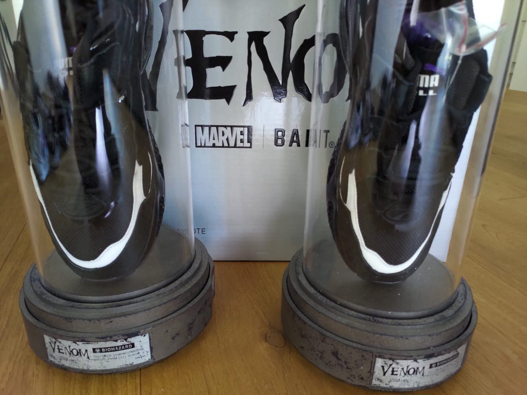 Puma Scarpe da uomo: Puma Cell Bait x Marvel x Venom – Nuovo e nell'imballaggio originale da Gossau SG venduto da TheBibiaon 2