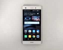 Huawei P8 Lite Weiss