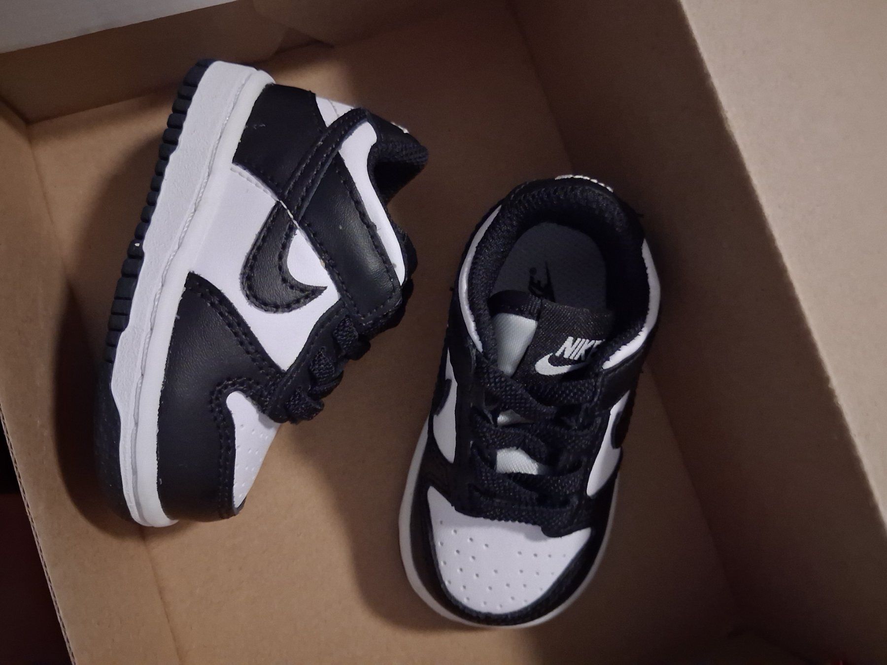 Schuhe für Jungen: Nike Babyschuhe – Gebraucht aus St. Gallen von lau_stm8