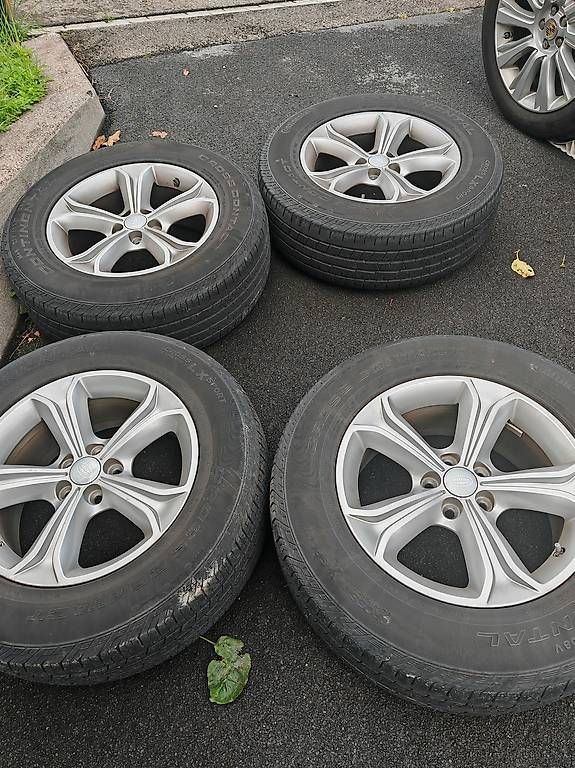Pneus & Kompletträder: Landrover Discovery Sport Räder  – Gebraucht aus Niederurnen von rogo1212