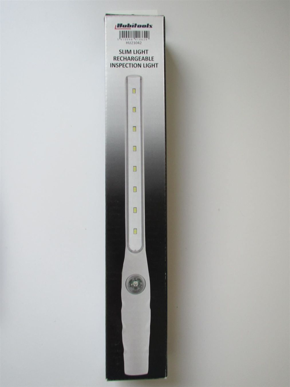 Tutti gli attrezzi: HUBITOOL SLIM LIGHT LED – Nuovo e nell'imballaggio originale da Zumikon venduto da Gung 1