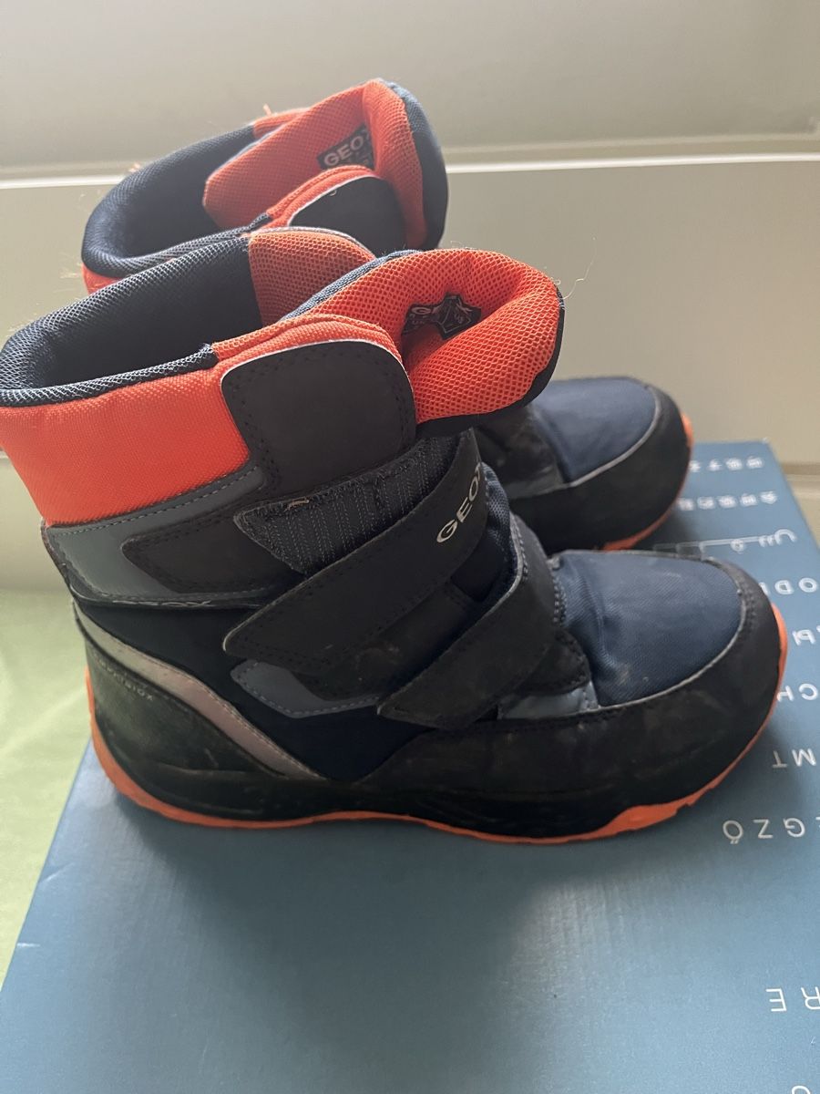Geox Scarpe per ragazzi: Geox Winterschuhe Jungen 36 – Usato da Pfungen venduto da nad_vt7k 1