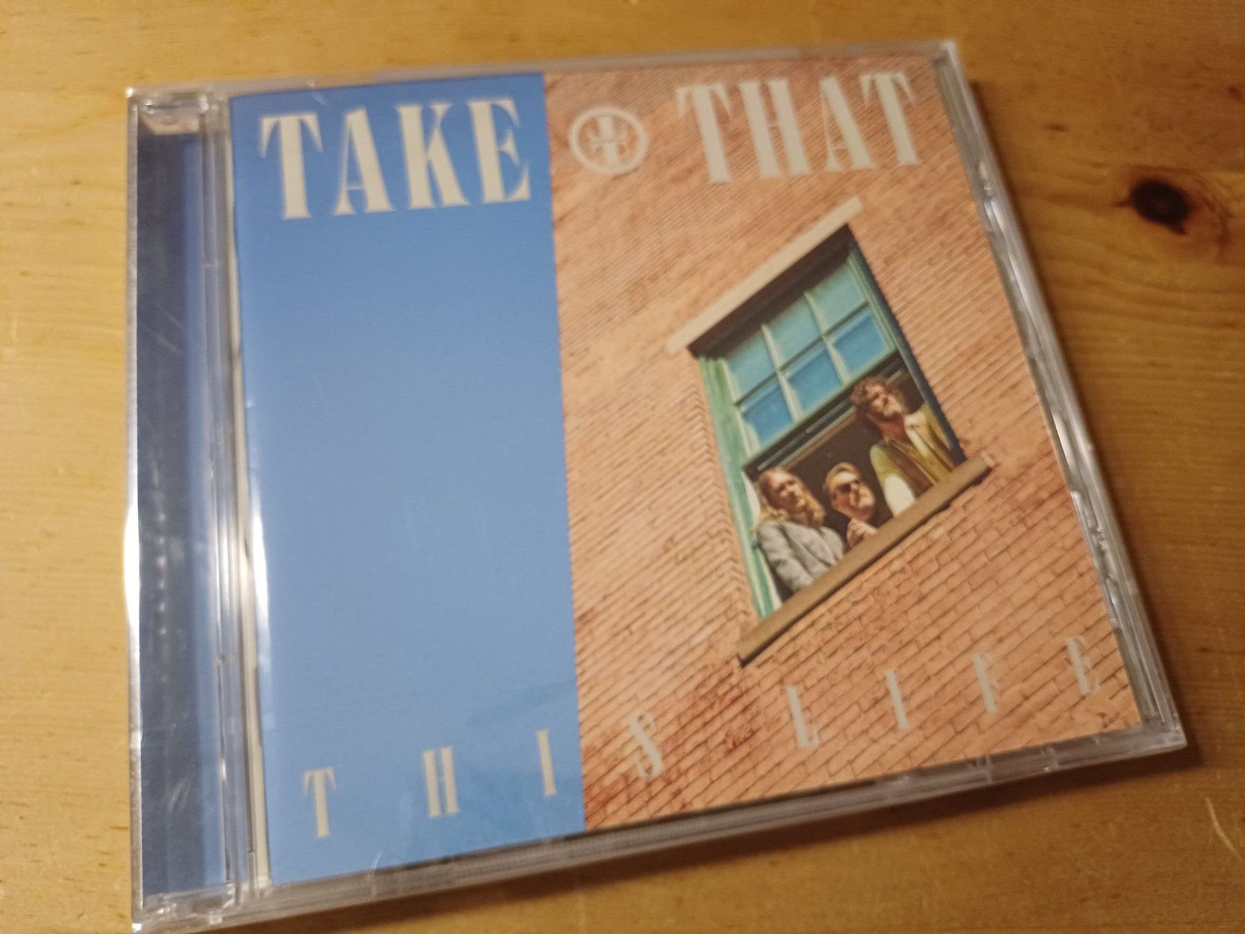 CD: Take That - This Life (neu) – Nuovo e nell'imballaggio originale da Jona venduto da Rreto71
