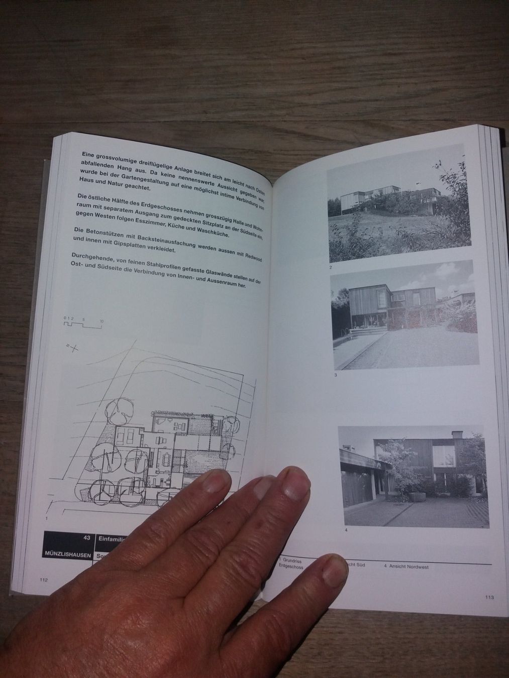 Bücher: ARCHITEKTUR der Stadt Baden – Gebraucht aus Welschenrohr von Regool 1