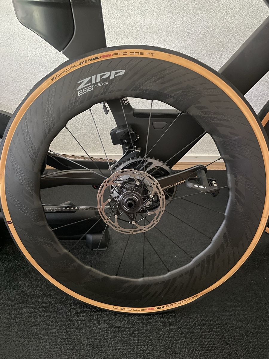 Cerchioni: ZIPP Laufräder – Usato da Gossau ZH venduto da Oliver.12