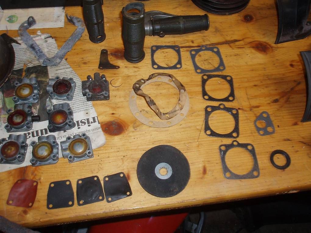 Mofa-Ersatzteile: pezzi Solex – Gebraucht aus Lugano von erm_9ydz 2
