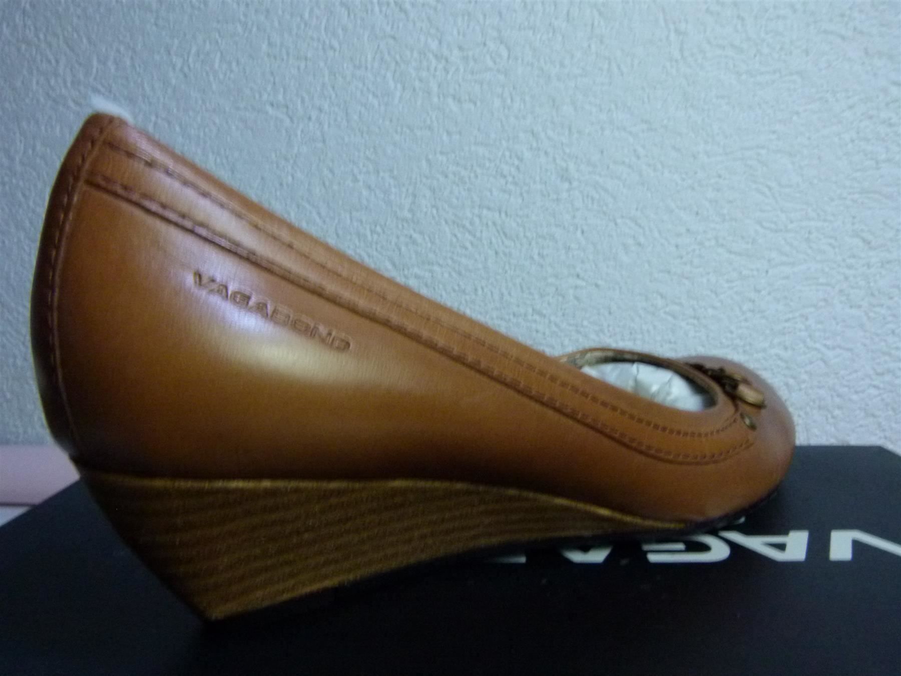 Vagabond Scarpe da donna: Vagabond Leder Damenschuhe Gr. 36 – Nuovo e nell'imballaggio originale da Uerkheim venduto da Justi.y 2