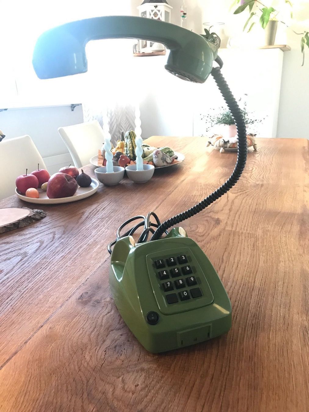 Lampen: Telefon Lampe Upcycling – Gebraucht aus Oberwil BL von scorpio70 6