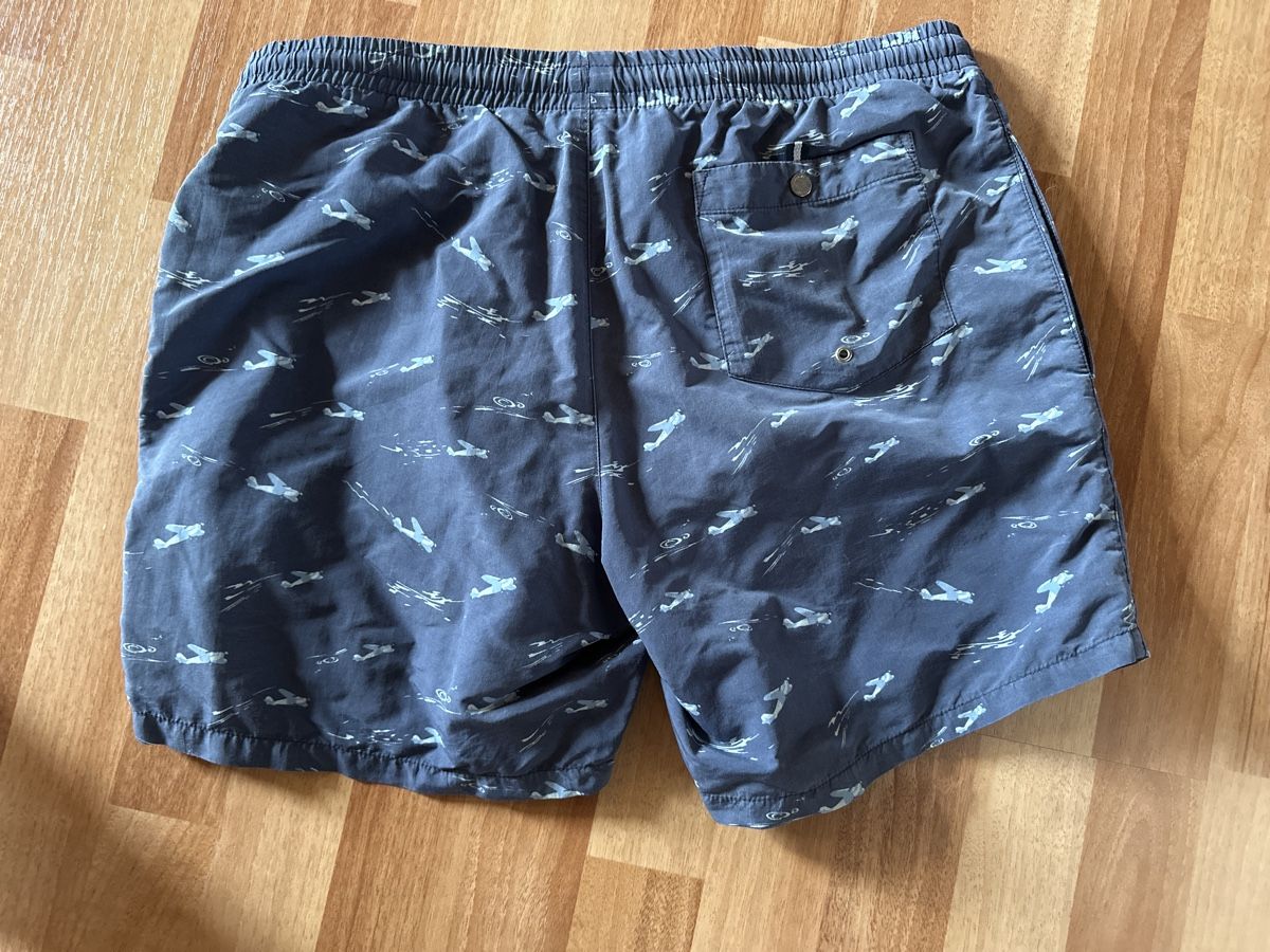 Lacoste Costumi da bagno: Lacoste Badehose, Gr. M einf. Bundweite 42 cm – Usato da St. Gallen venduto da mai_gd7k 2