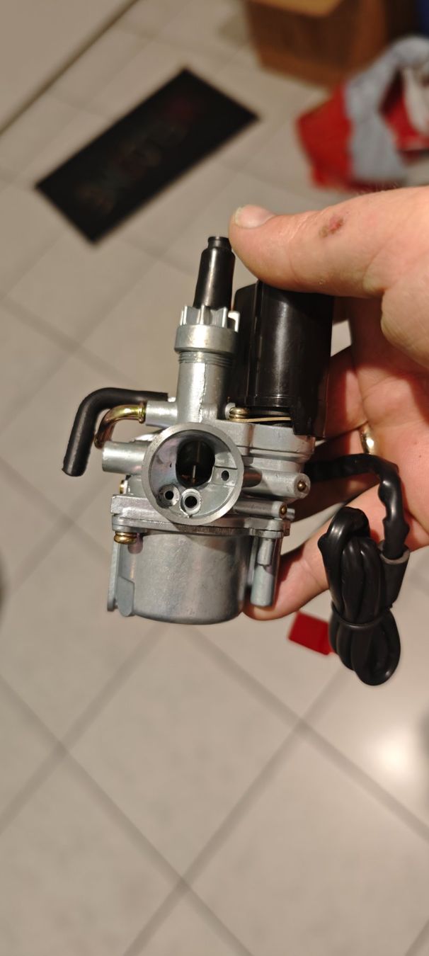 Peugeot Tutti pezzi di ricambio per scooter: peogeot speedfight teilen – Usato da Rupperswil venduto da pimpjuice 6