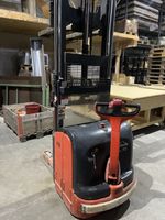 Linde L16 Vollfreihub 1.92 m mit initialhub, Batterie gut !