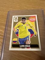 Extra Sticker Gold WM 26: Luis Diaz