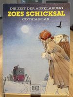 Comic Die Zeit der Aufklärung Zoes Schicksal 1989