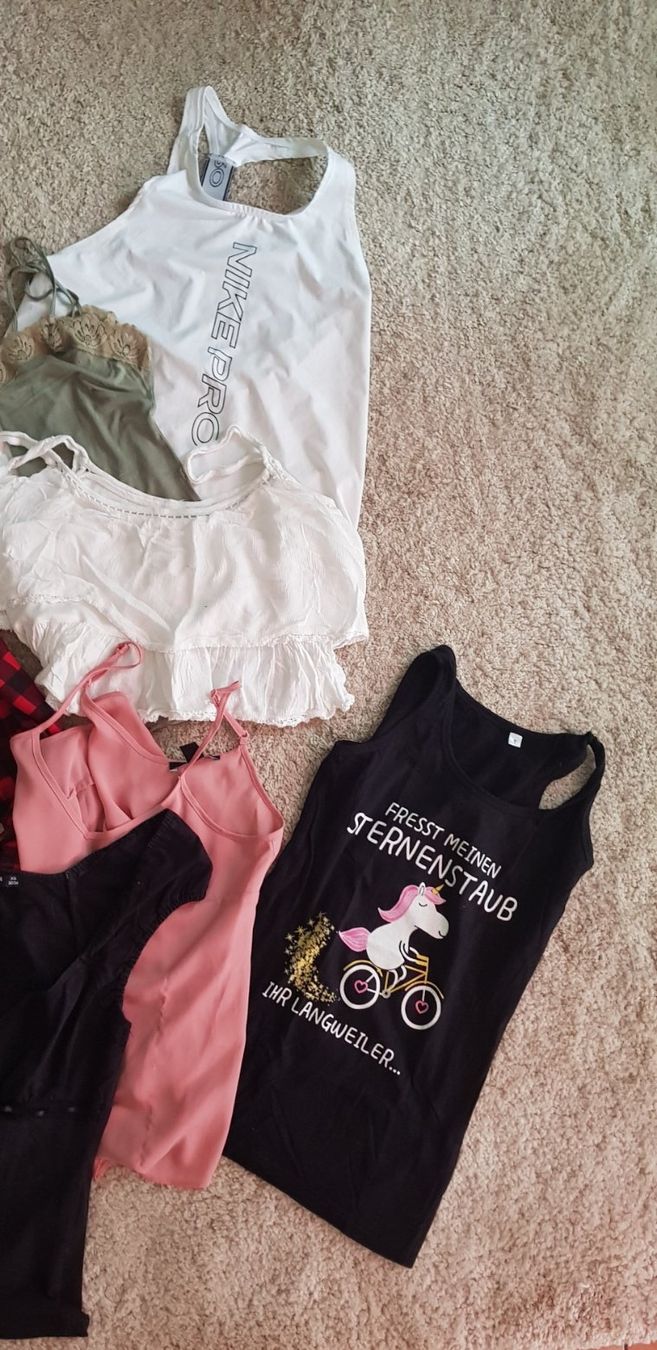 Lots de vêtements: Cooles Kleiderpaket Gr. S – D'occasion à Untersiggenthal par Abendhimmel 1