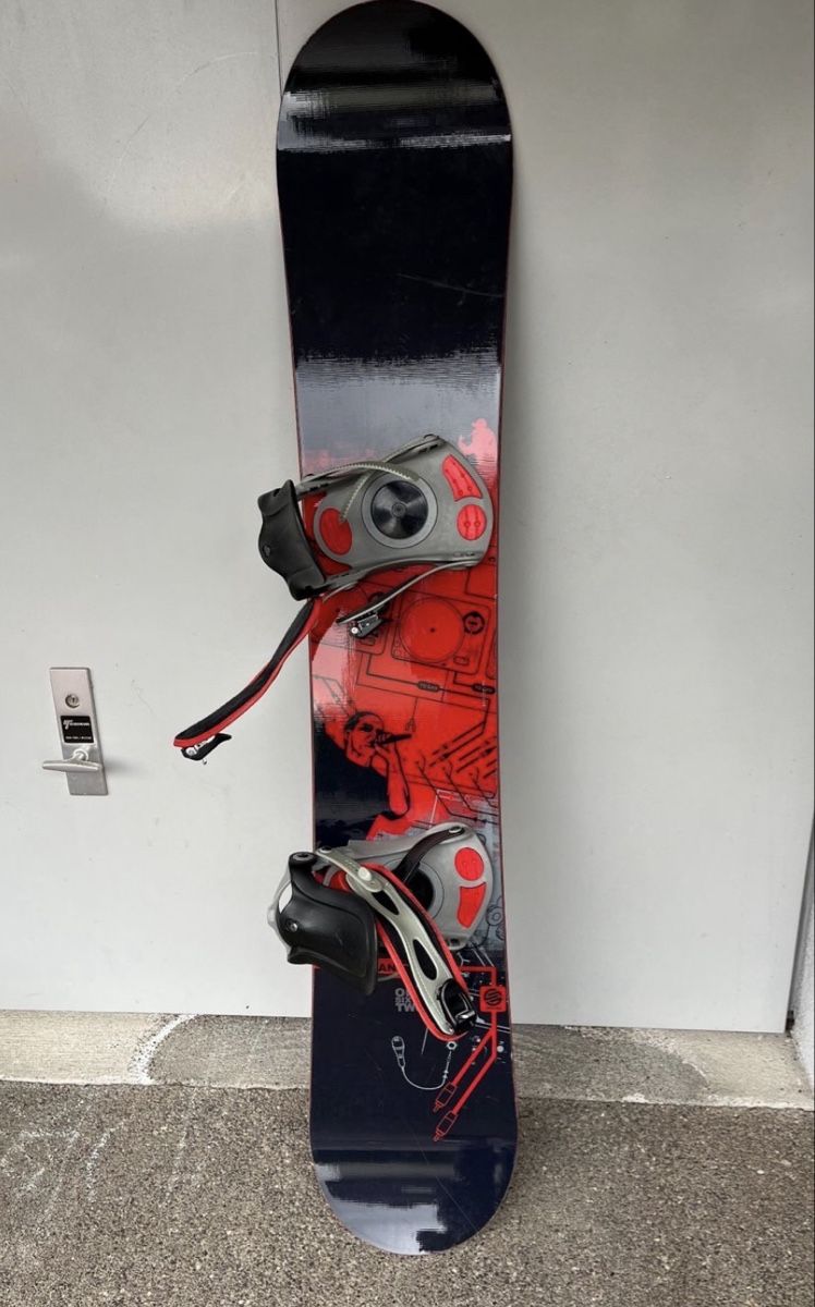 Santa Cruz Board: Santa Cruz Snowboard 165cm – Usato da murten venduto da kam_9wqw