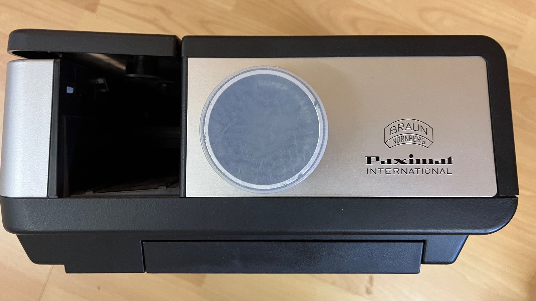 Filme: BRAUN Diaprojektor – Gebraucht aus Kloten von Susan55 1