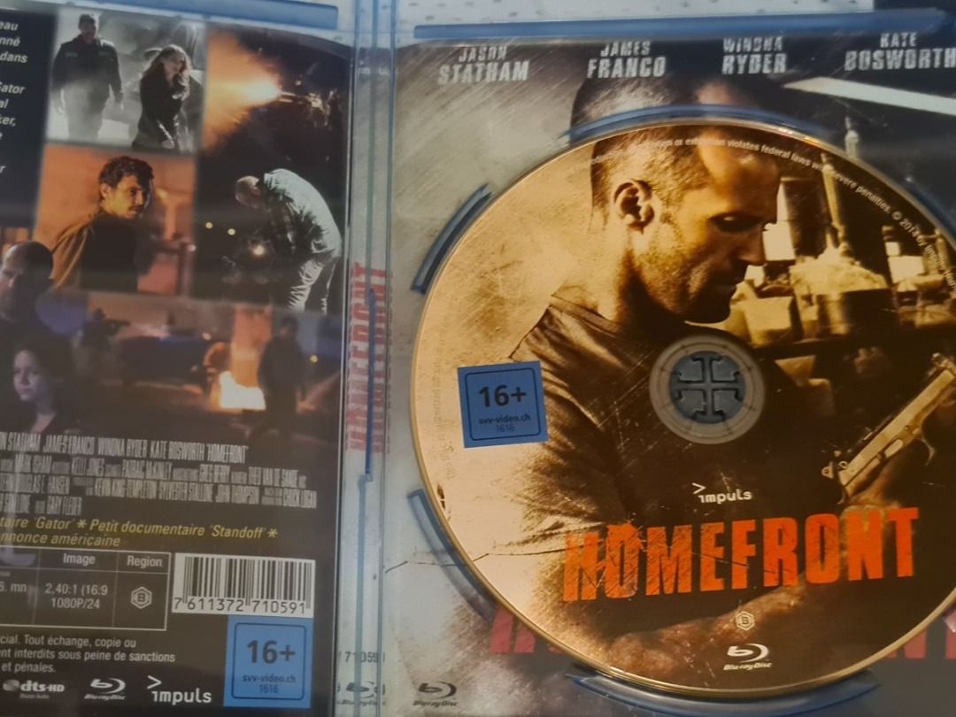 Tutti i DVDs: Homefront UNCUT! – Nuovo (secondo la descrizione) da Oberkirch LU venduto da ThE_CoLLecTor666 2