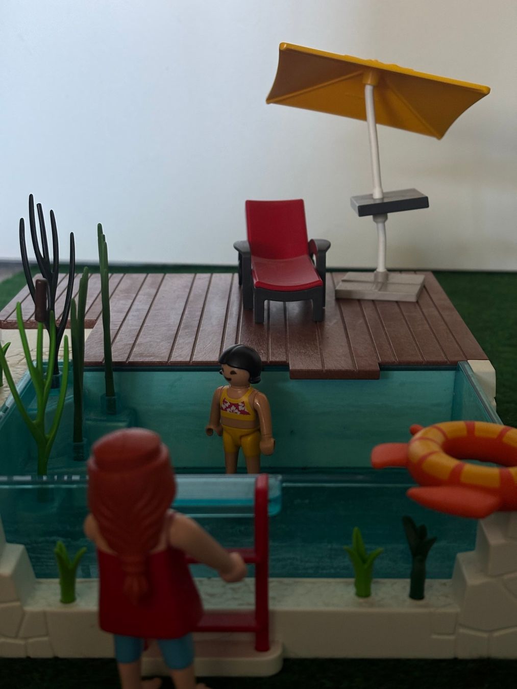 Playmobil Spielzeuge: Playmobil Pool – Gebraucht aus Therwil von SergioW01 1