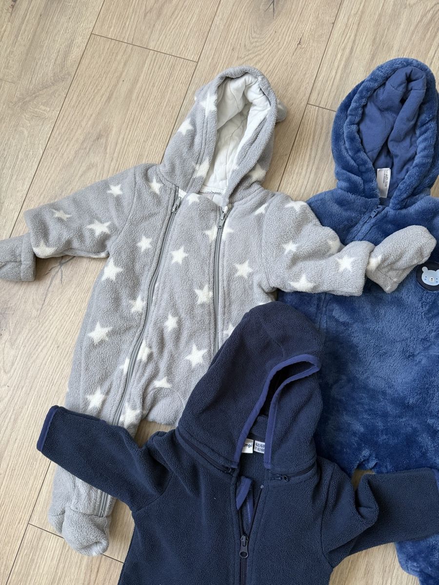 Ensembles: Winteroverall Gr.62 – D'occasion à Rothenhausen par dbu_gh52 3