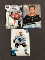 Kodie Curran Ambri Piotta Hockey Card