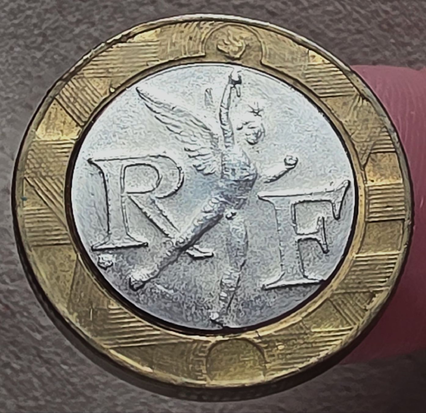 Tutti le monete: FRANKREICH 10 FRANCS 1990 – Usato da winterthur venduto da CoinPassion