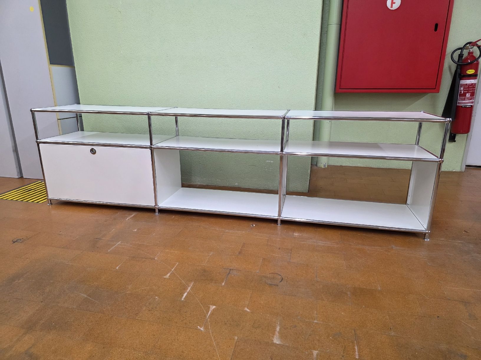 Flexcube Regale: Designer Regal Flexcube – Gebraucht aus Lichtensteig von Polsterwerk 2