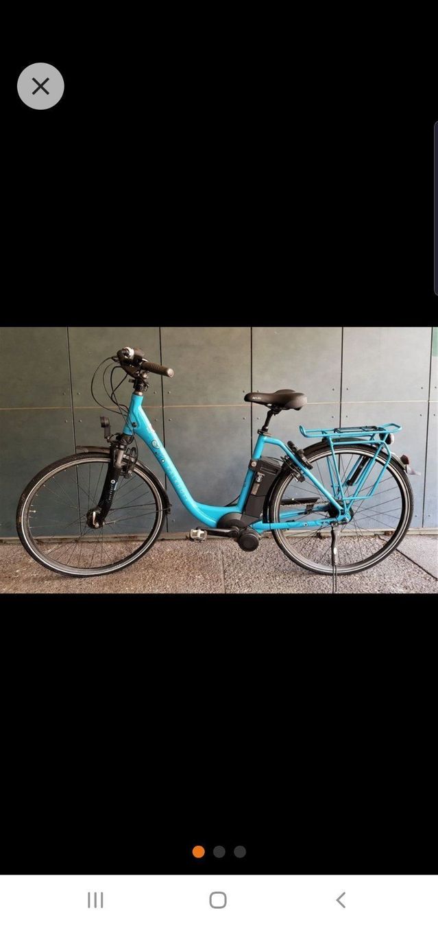 Kalkhoff Biciclette: Kalkhof E-BIKE – Usato da St. Gallen venduto da rac_8n8q 3