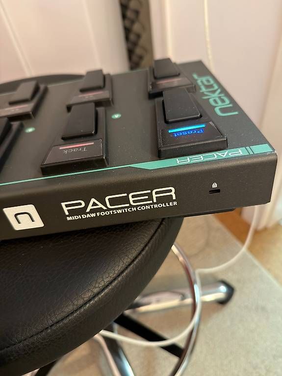Strumenti musicali: Midi Foot Controller - Nektar Pacer – Usato da Zürich venduto da chefvondetjanze 3