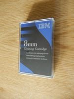 IBM Reinigungskassetten für 8mm Bandlaufwerk