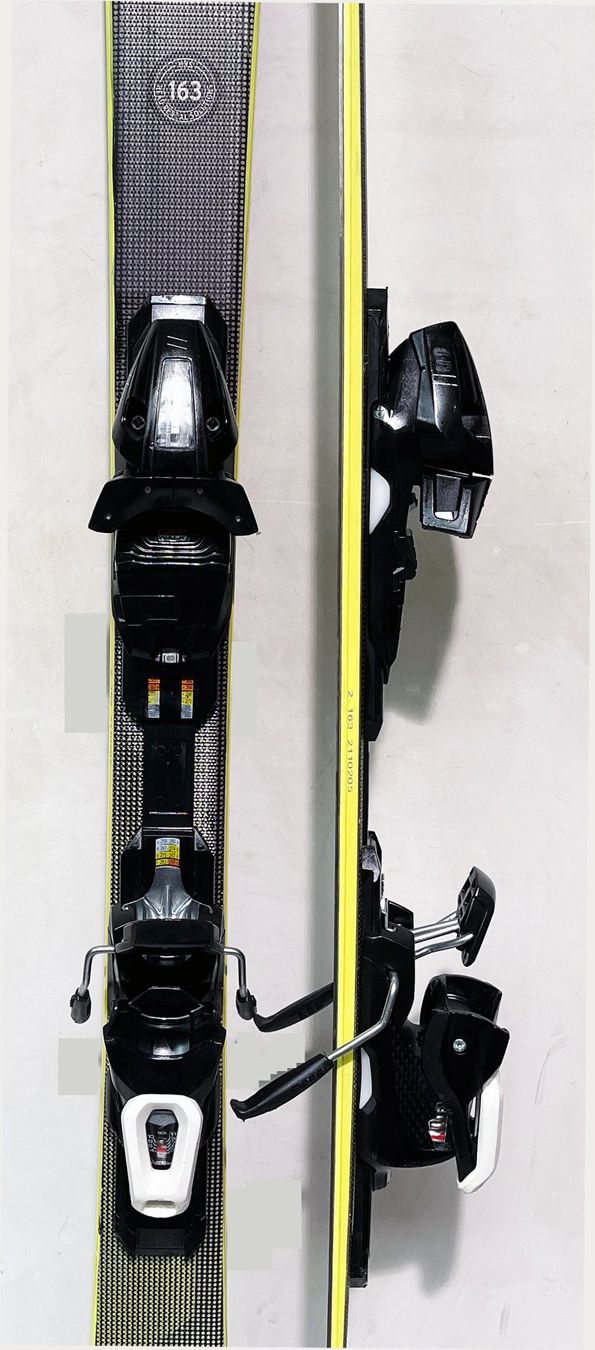 Head Sci: HEAD  SHAPE SX    163 cm; eine Saison wenig gebraucht – Usato da Brüttisellen venduto da SkiverkaufStepan 2