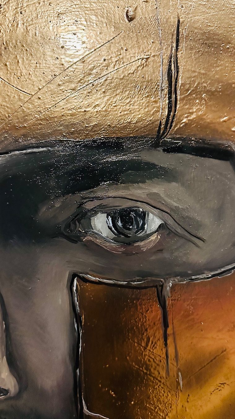 Tableaux: King/Oil Bild Kunst Doks – Neuf avec emballage d'origine à Beromünster par dok_b8mf 4